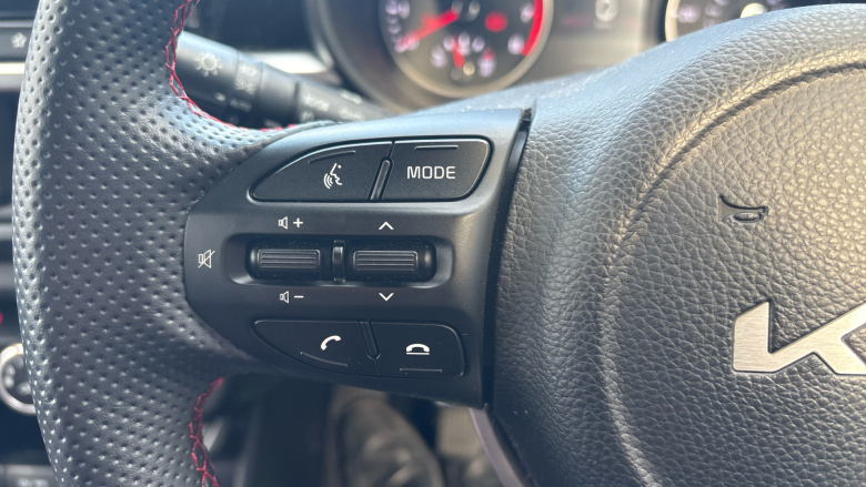 Kia Picanto 1.0 GT-line 5dr [4 seats] Petrol Hatchback